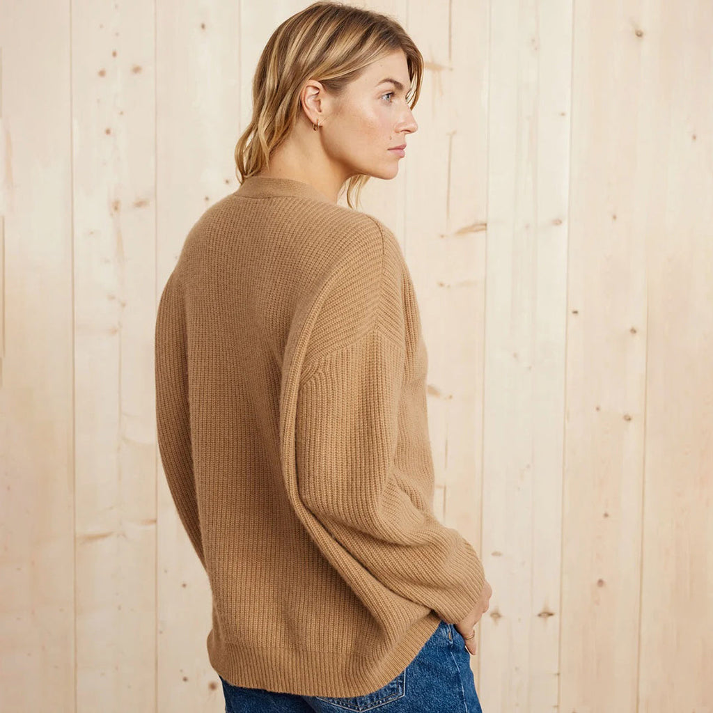 Oli Women's Cardigan | Oversized, Feather-Light Comfort 7