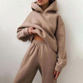 Oli Women's Jogging Set | Soft Cotton-Blend, Oversized Fit 0