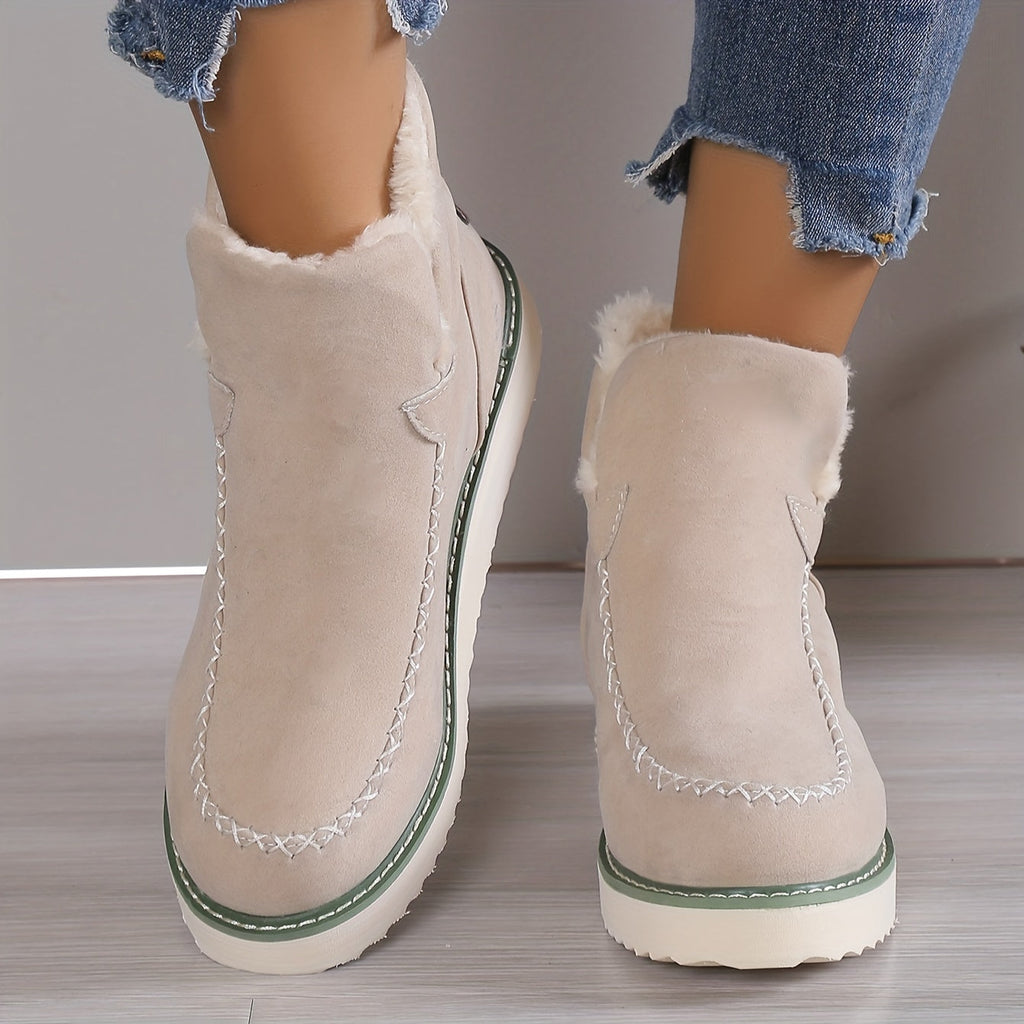 Oli Women's Orthopedic Shoes | Comfortable Fur Lining 0