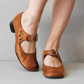 Opal Women's Orthopedic Shoes | Vintage Round Toe Comfort, Ergonomic Design 0