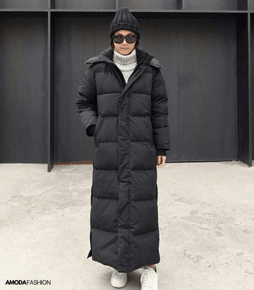 Ova Women's Parka Coat | Waterproof, Trendy Oversized Design 0