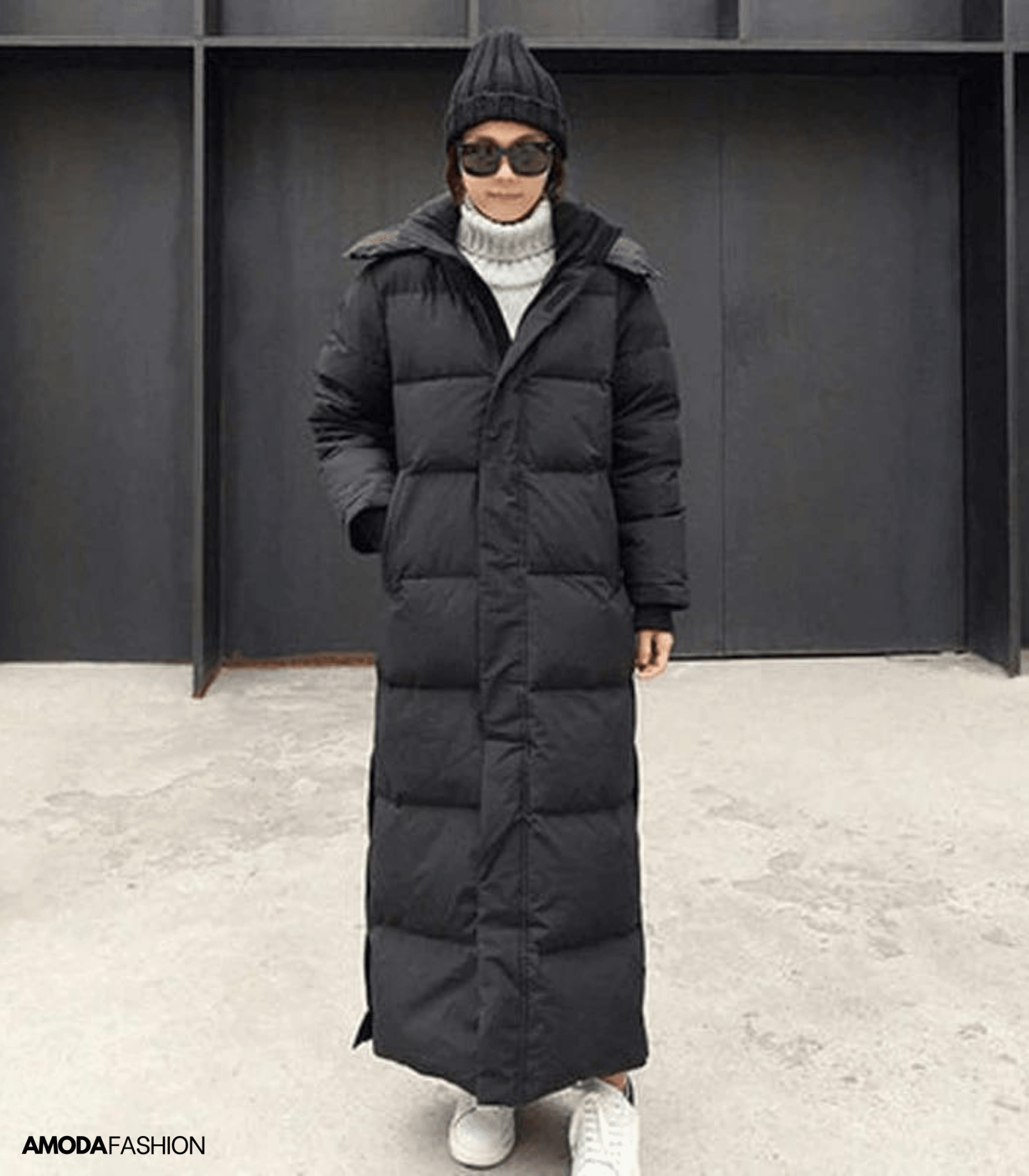 Ova Women's Parka Coat | Waterproof, Trendy Oversized Design 0