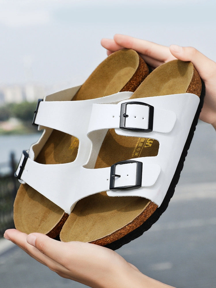 Owen Men's Suede Sandals | Premium Comfort 4