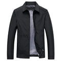 Paul Men's Slim Jacket | Cotton-Polyester Blend, Versatile Outerwear 0