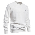 Raglan Men's Sweater | Soft, Breathable Fabric, Sporty Design 0