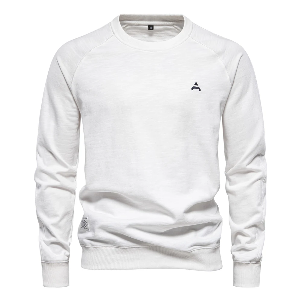Raglan Men's Sweater | Soft, Breathable Fabric, Sporty Design 8