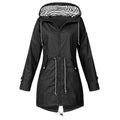 Raina Women's Rain Jacket | Waterproof, Stylish Outdoor Essential 0