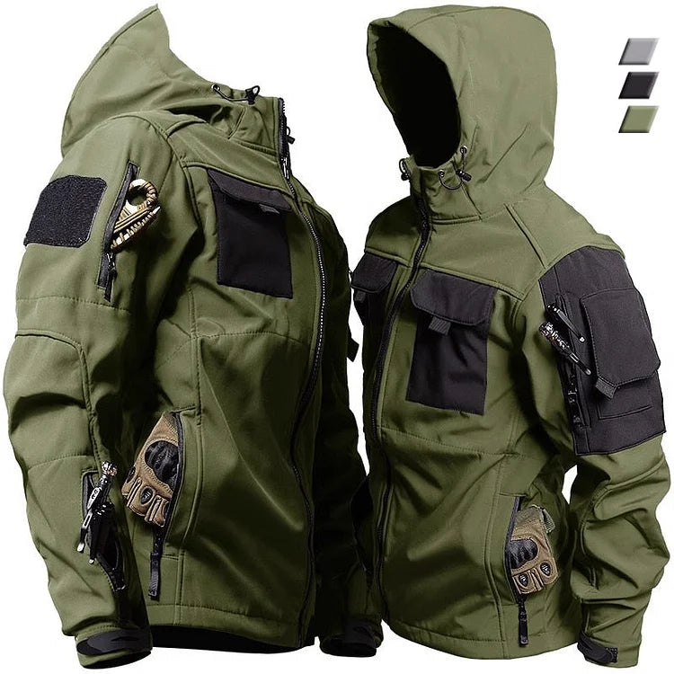 Rob Tactical Jacket | Waterproof, Durable Outdoor Gear 0