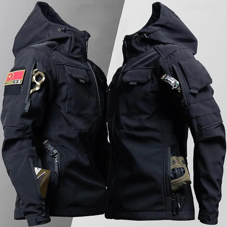 Rob Tactical Jacket | Waterproof, Durable Outdoor Gear 1