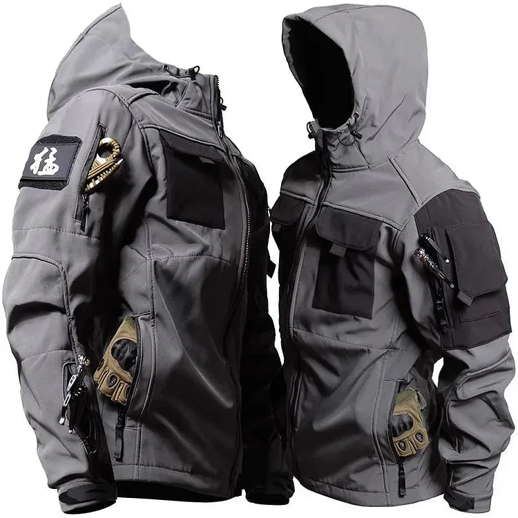 Rob Tactical Jacket | Waterproof, Durable Outdoor Gear 2
