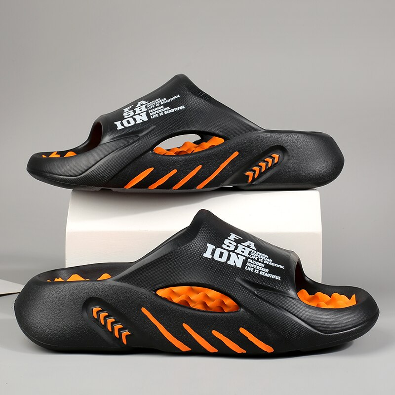 Rocco Men's Orthopedic Slippers | Innovative Comfort 0