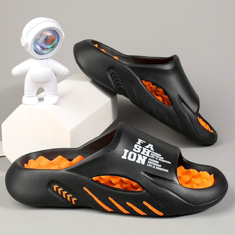 Rocco Men's Orthopedic Slippers | Innovative Comfort 1