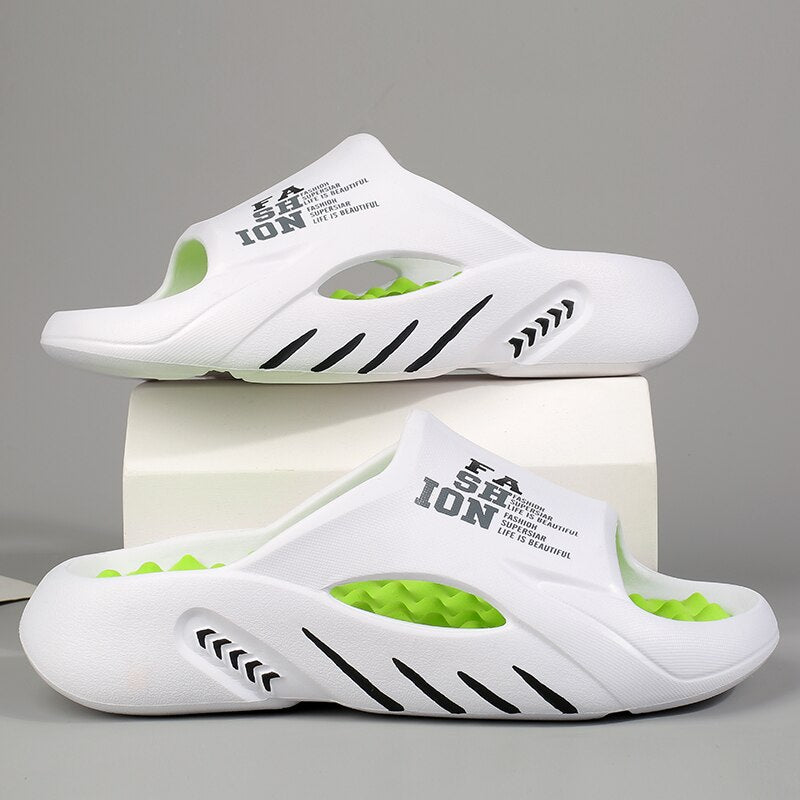 Rocco Men's Orthopedic Slippers | Innovative Comfort 2
