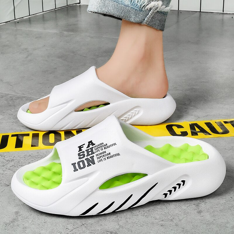 Rocco Men's Orthopedic Slippers | Innovative Comfort 3