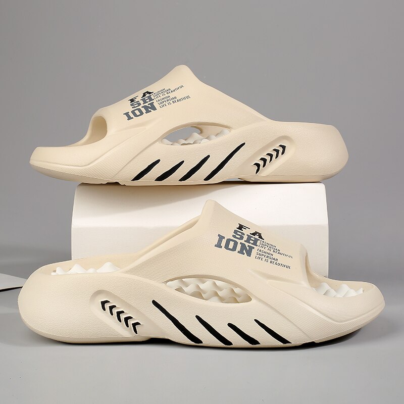 Rocco Men's Orthopedic Slippers | Innovative Comfort 4
