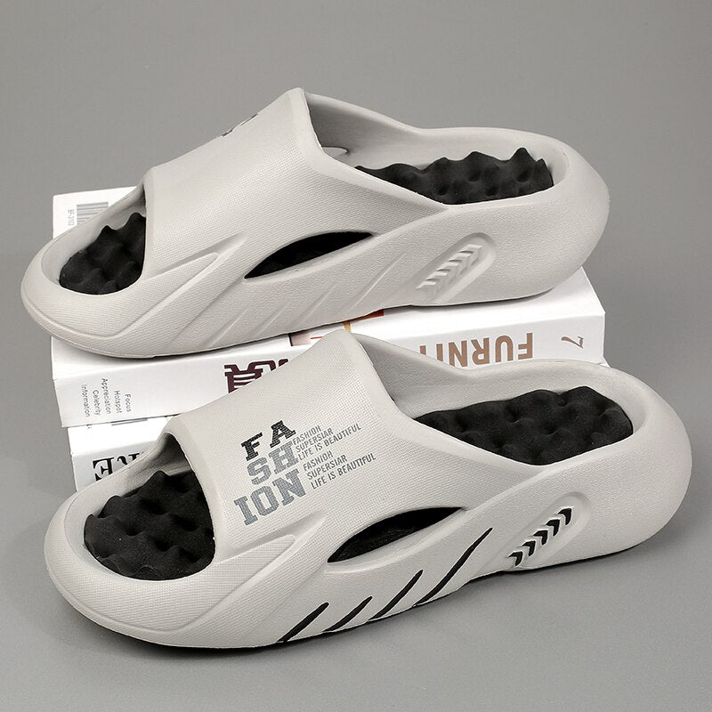 Rocco Men's Orthopedic Slippers | Innovative Comfort 7
