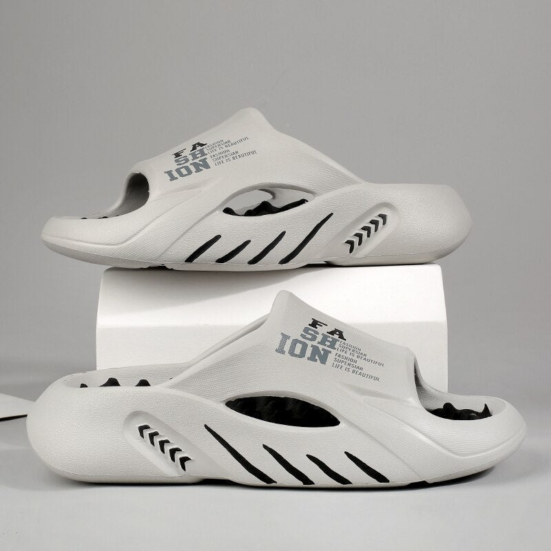 Rocco Men's Orthopedic Slippers | Innovative Comfort 8