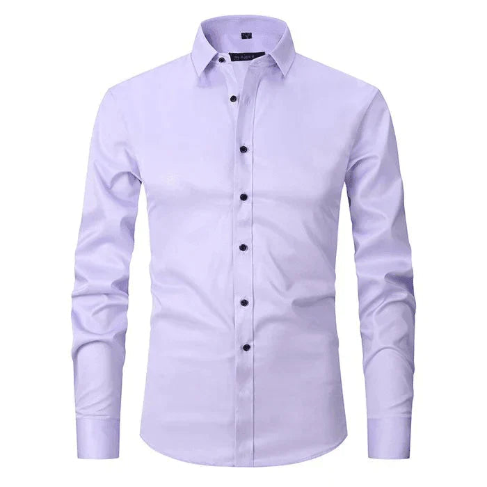 Roldolf Men's Breathable Shirt | High Elasticity, Versatile Style 6
