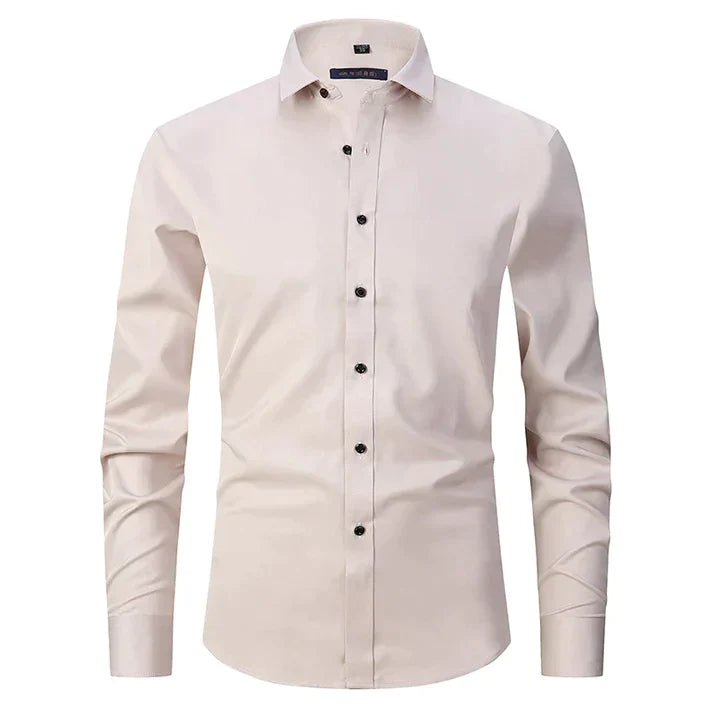 Roldolf Men's Breathable Shirt | High Elasticity, Versatile Style 9