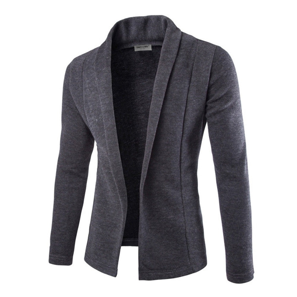 Rudi Men's Casual Blazer | Soft, Breathable Fabric 1