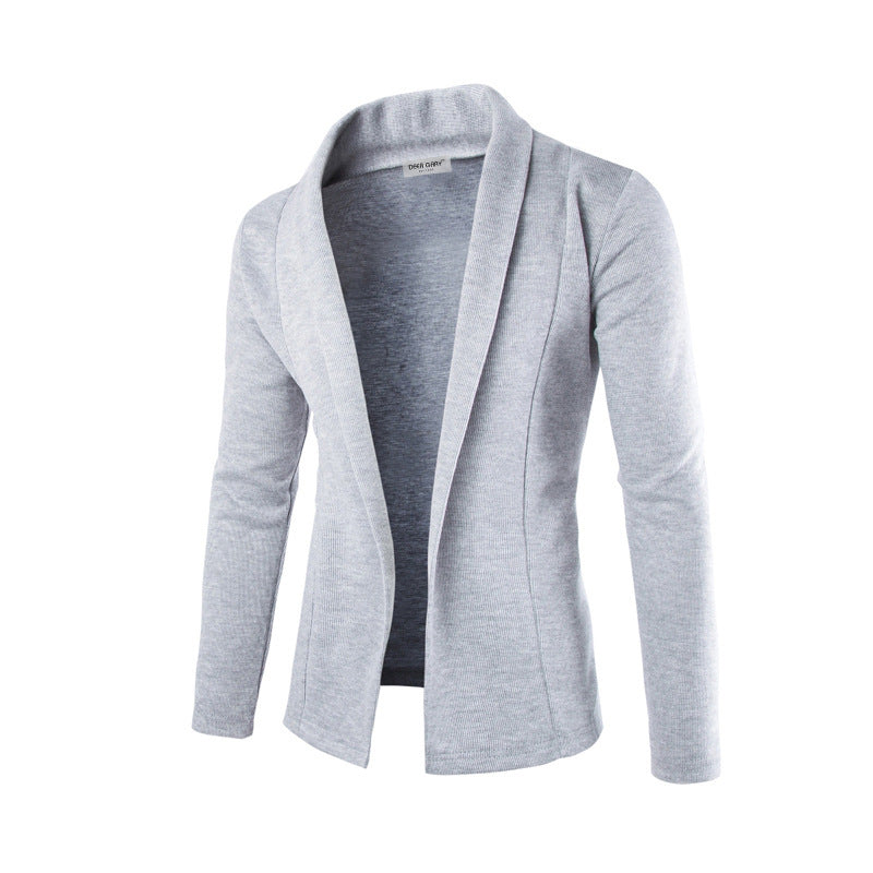 Rudi Men's Casual Blazer | Soft, Breathable Fabric 3