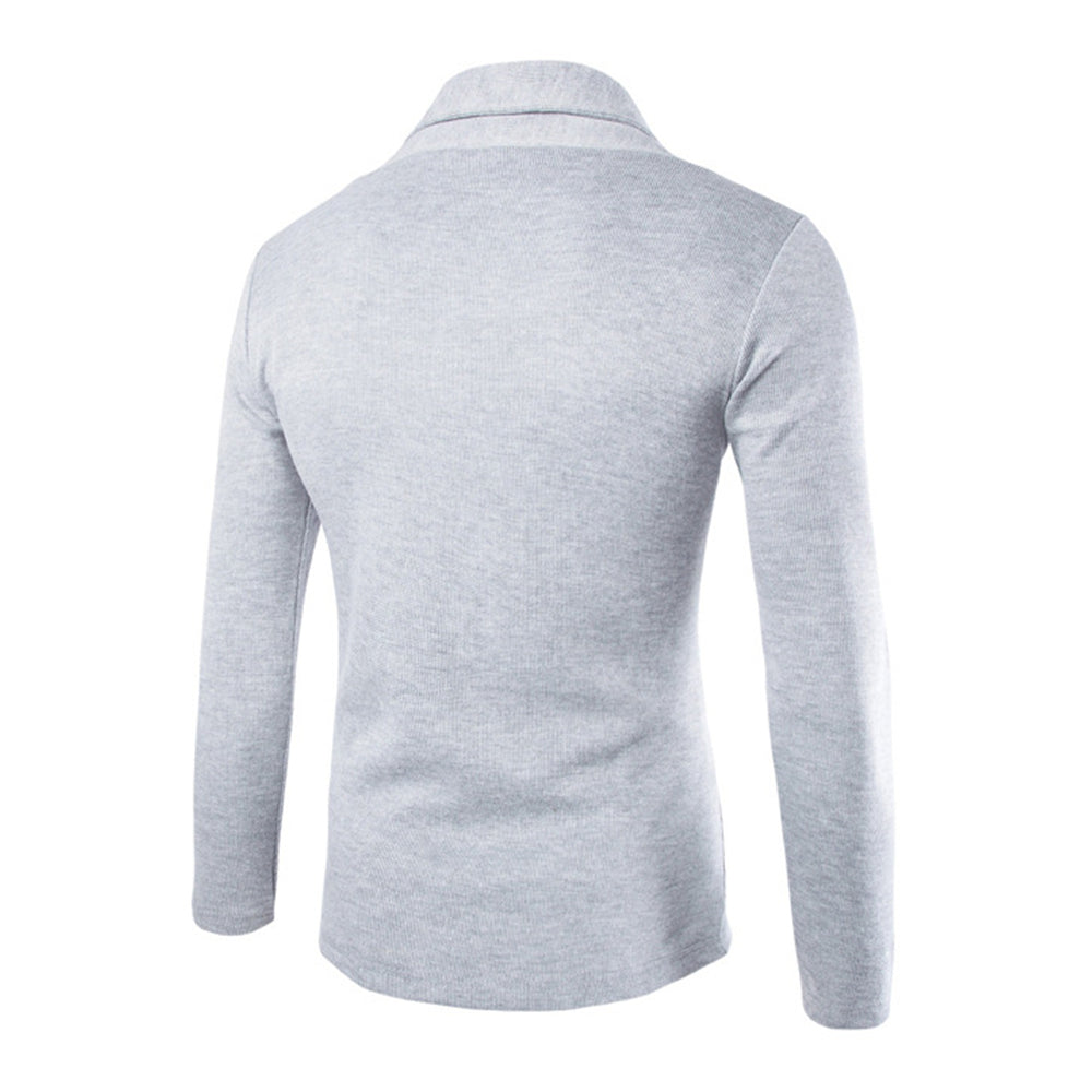 Rudi Men's Casual Blazer | Soft, Breathable Fabric 4