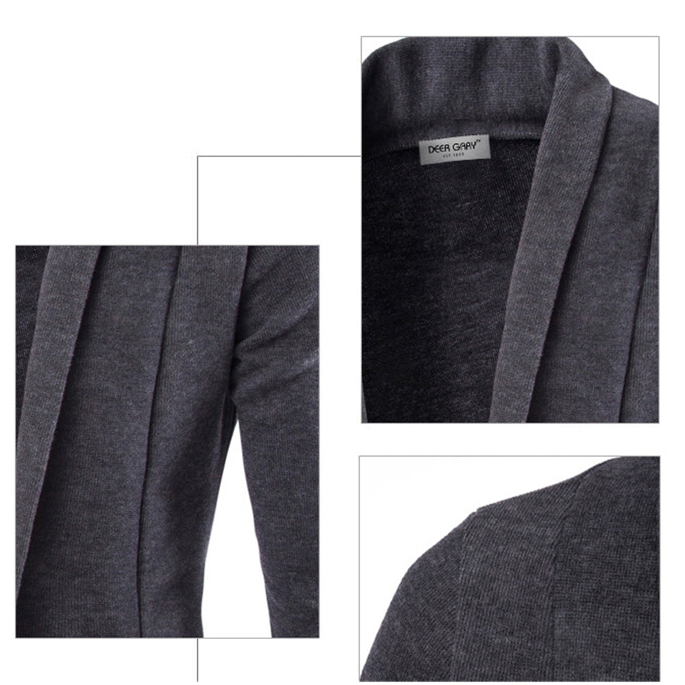 Rudi Men's Casual Blazer | Soft, Breathable Fabric 5