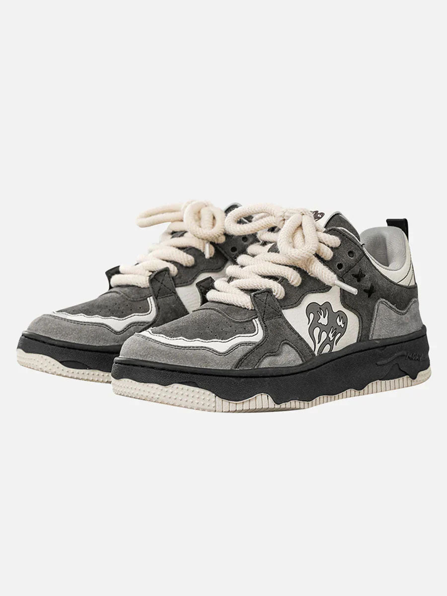 Ryder Men's Sneakers | High-Quality Comfort, Retro Style 0