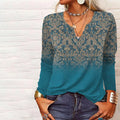 Siofra Women's Blouse | Breathable Fabric, Casual Summer Top 0