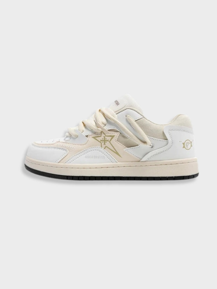 Sleek Unisex Sneakers | Trendy Streetwear Style, Comfortable Fit 0