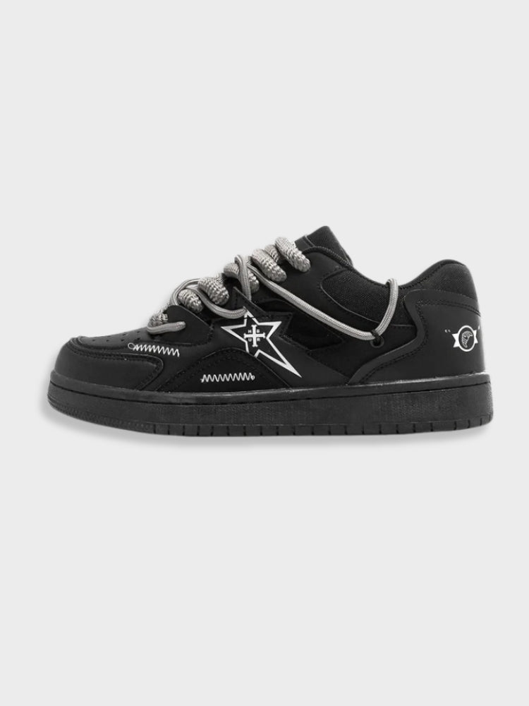 Sleek Unisex Sneakers | Trendy Streetwear Style, Comfortable Fit 2