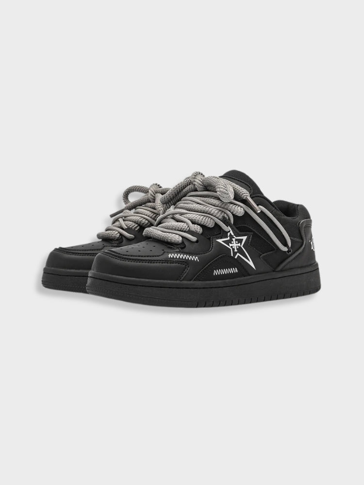 Sleek Unisex Sneakers | Trendy Streetwear Style, Comfortable Fit 4