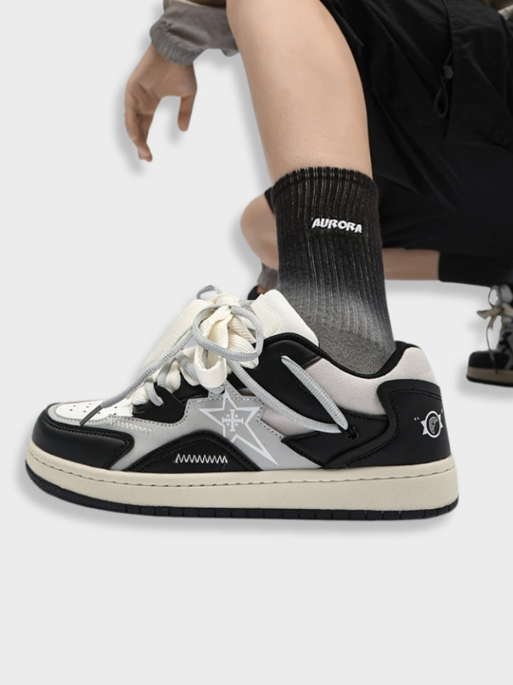 Sleek Unisex Sneakers | Trendy Streetwear Style, Comfortable Fit 6