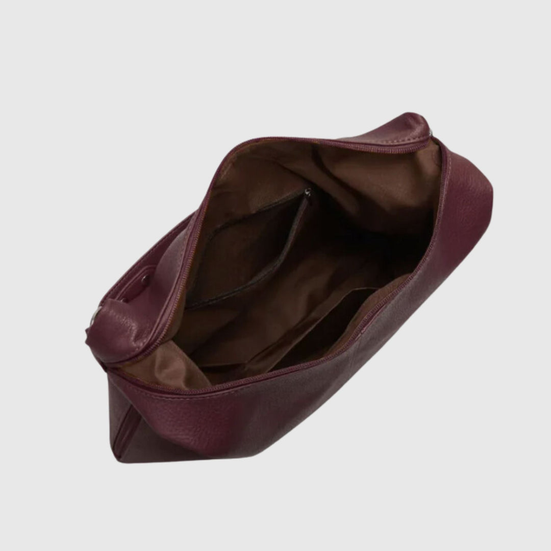 Sleek Women's Handbag | Premium Leather, Retro Design 2