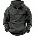 Sleek Women's Hoodie | High-Quality Comfort Sweatshirt 0