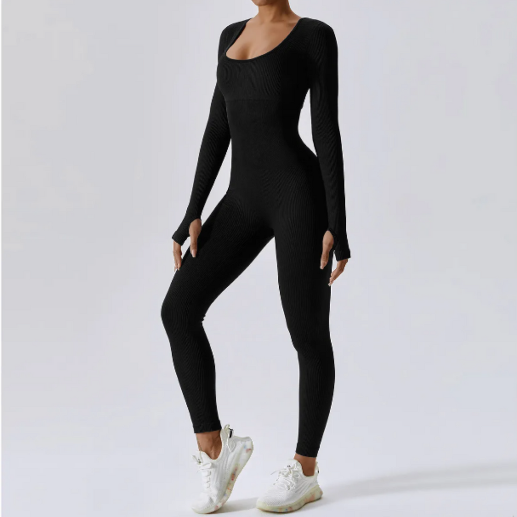 Sleek Women's Jumpsuit | Comfortable Fit, Stylish Design 0