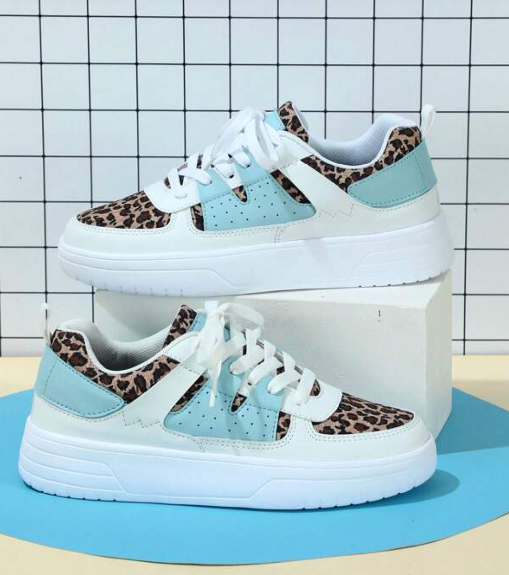 Sleek Women's Sneakers | Unique Design, All-Day Comfort 5