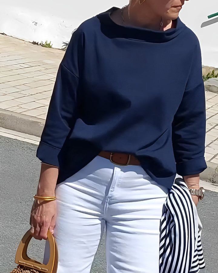 Sofia Women's Elegant Top | Sophisticated Design 7