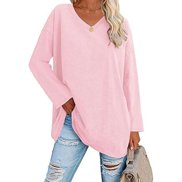 Sophie Women's Sweater | V-Neck, Elegant Design 2