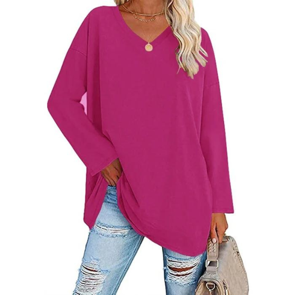 Sophie Women's Sweater | V-Neck, Elegant Design 5