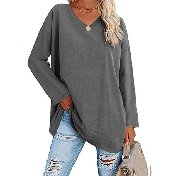 Sophie Women's Sweater | V-Neck, Elegant Design 6