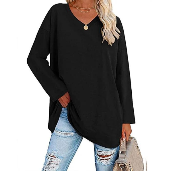 Sophie Women's Sweater | V-Neck, Elegant Design 9