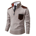Stellan Men's Sweater | Cozy Comfort, Elegant Style 0