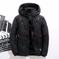 Thick Men's Winter Jacket | Fur Lining, Hooded 0