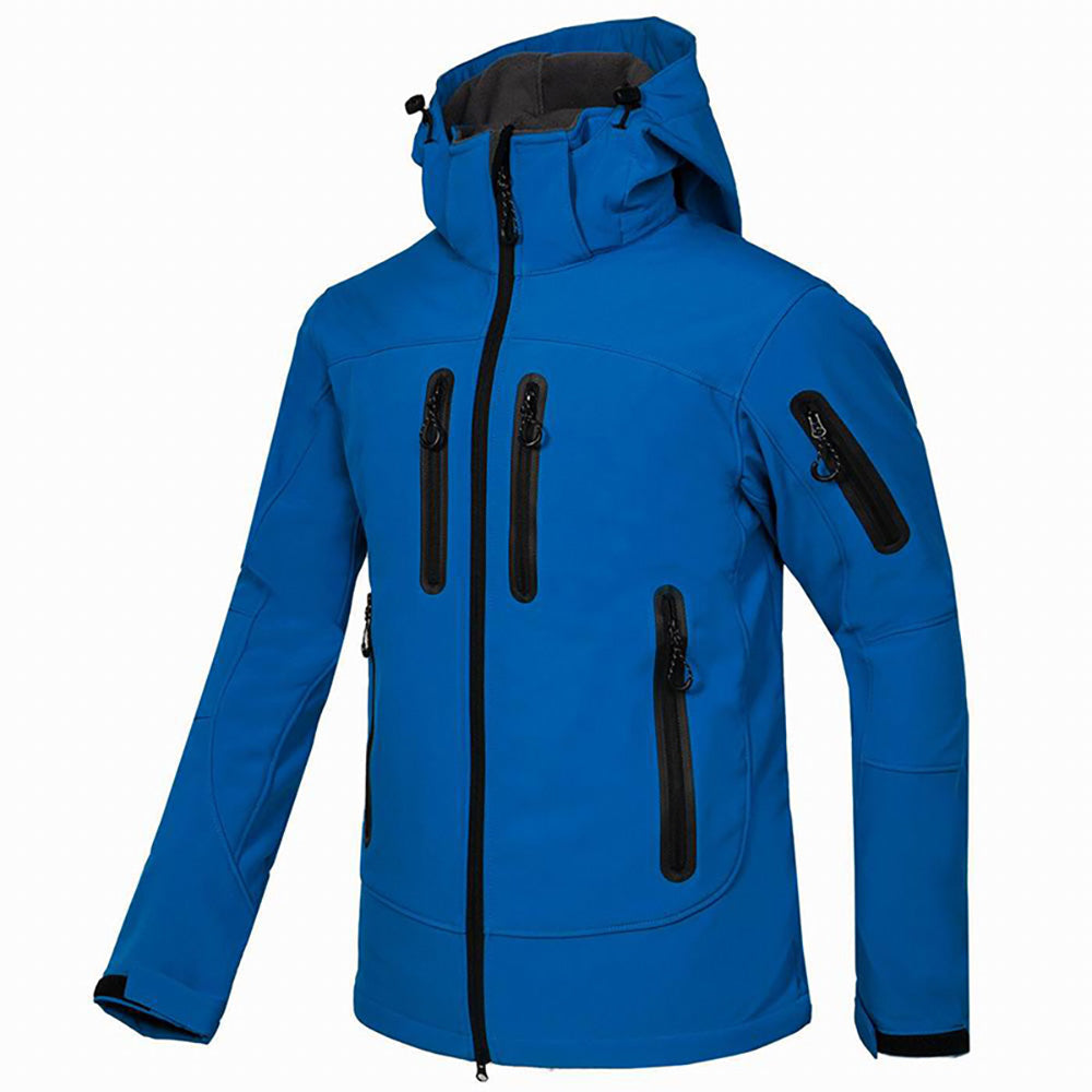 Thorvald Men's Ski Jacket | Waterproof, Windproof Snow Jacket 0