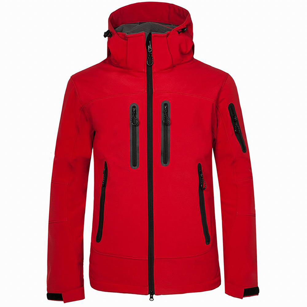 Thorvald Men's Ski Jacket | Waterproof, Windproof Snow Jacket 1