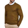 Timo Men's Sweater | Classic Crew Neck, Elegant Design 0