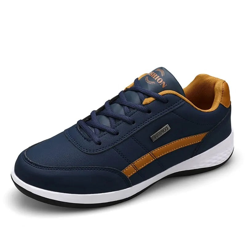 Timo Women's Sneakers | Breathable PU Leather, Arch Support 0