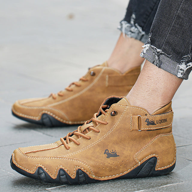 Ula Women's Barefoot Shoes | High-Quality Leather, Comfortable Fit 1