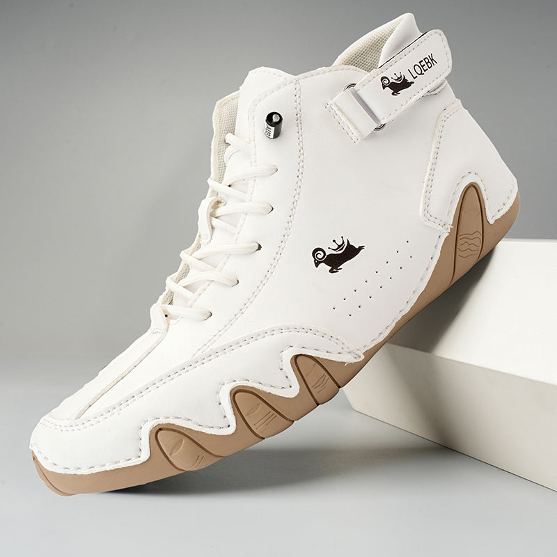 Ula Women's Barefoot Shoes | High-Quality Leather, Comfortable Fit 3